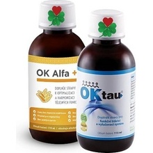 OKG sada OK Alfa+ OK Tau 115 ml