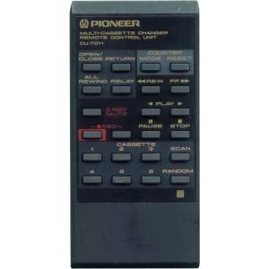 GENERAL PIONEER CU-T011 - съвместимо дистанционно управление на марката General (CU-T011) Дистанционно