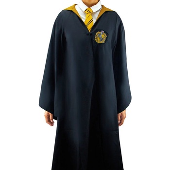 Brandecision Sada plášť kravata a 5 tetování Harry Potter Mrzimor