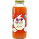 Hipp Štava ovocná s mrkvou 100% Bio 330ml
