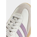 adidas Originals SAMBA OG маратонки за деца кожени