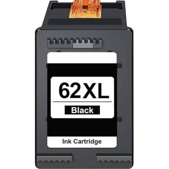 Compatible Патрон hp c2p05ae №62xl bk съвместим (hc2p05ae)