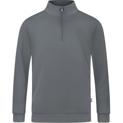 Jako Organic Ziptop Grau F840 c8620-840