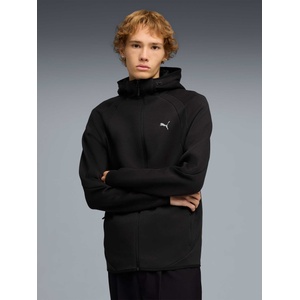 PUMA Суитшърт EVOSTRIPE FZ Hoodie DK (69219001)