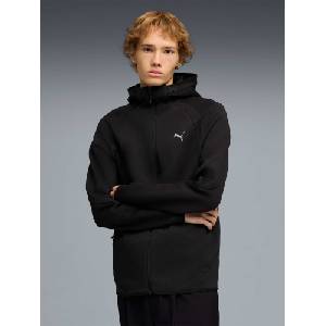 PUMA Суитшърт EVOSTRIPE FZ Hoodie DK - sportdepot - 102,68 лв