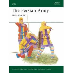 Persian Army 560-330 BC | Nick Sekunda (ISBN: 9781855322509)