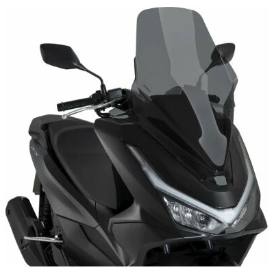 Puig Touring 22429F tmavě kouřová