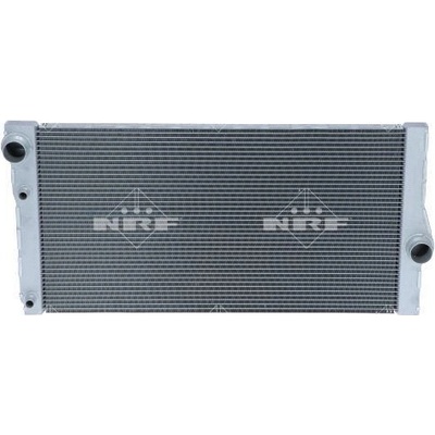NRF 58466 Chladič, chlazení motoru (58466)