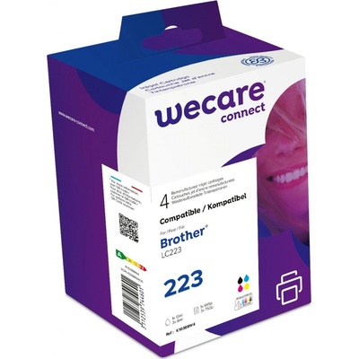 Wecare Brother LC-223 VALBP - kompatibilný