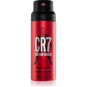Cristiano Ronaldo CR7 спрей за тяло за мъже 150ml