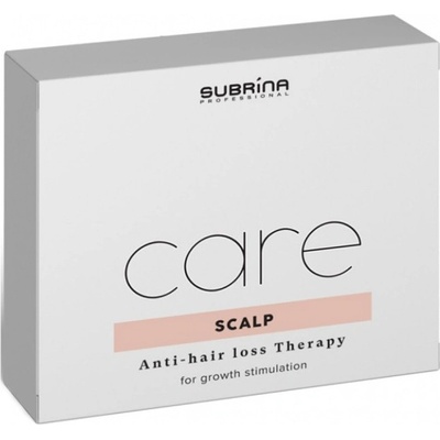 Subrína Care Scalp Anti-Hair Loss Therapy 5 x 10 ml