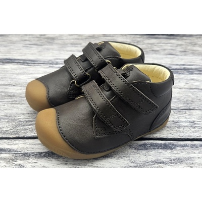 Bundgaard kotníkové boty petit dark brown