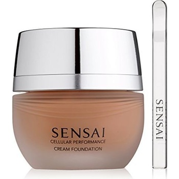 Kanebo Sensai Cellular Performance Cream Foundation CF 25 Topaz Beige 30 ml