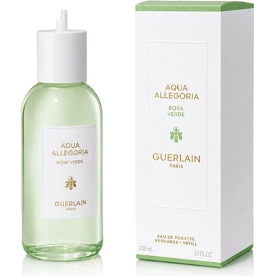 Guerlain Aqua Allegoria Rosa Rossa toaletní voda dámská 200 ml náplň