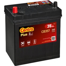 Centra Plus 12V 35Ah 240A CB357