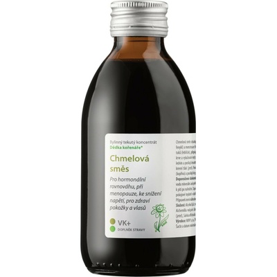 Dědek Kořenář Chmelová směs VK 200 ml