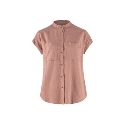Fjällräven Övik Hemp Shirt SS Women