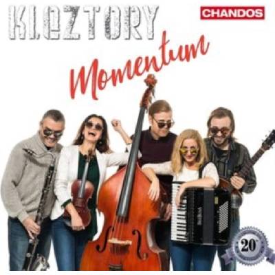 Kleztory - Momentum CD