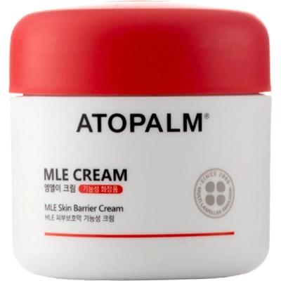 Atopalm MLE Cream Upokojujúci a hydratačný krém na tvár s betaglukánom 65 ml