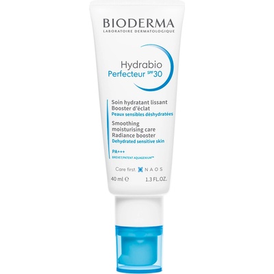 Bioderma Hydrabio Perfecteur Smoothing Moisturising care SPF 30 40 ml