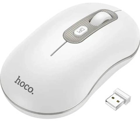 Hoco GM21 White