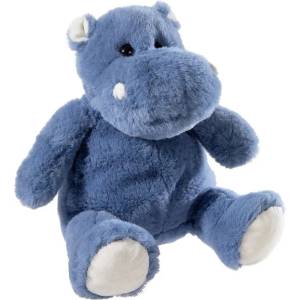 HEUNEC Плюшена играчка Heunec - Хипопотам, 30 cm (230774) - ozone
