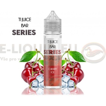 TI Juice Bar Series S & V Cherry Ice 10 ml