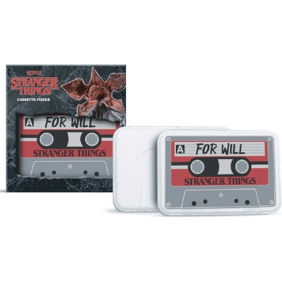 Stranger Things Cassette Tape šumivá bomba do koupele 175 g