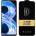 realme Diamond антистатично закалено стъкло за Realme 8 4G - Черен KP24199