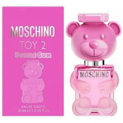 Moschino Toy 2 Bubble Gum toaletná voda dámska 30 ml
