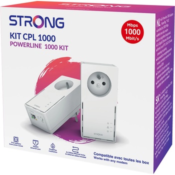 STRONG POWERL1000DUOFR