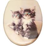 Inter Ceramic ТОАЛЕТНА СЕДАЛКА inter ceramic КОТКИ (6988354224379)