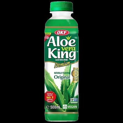 OKF Aloe Vera King Original 0,5 l