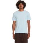 Volcom Мъжка тениска Volcom Stone Blanks Basic S/S Tee T-shirt - Light Blue Acid (216-8296-0312)