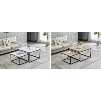 ЕВРОМАР Комплект масички violeta (100.002.0310 / 100.002.0309)