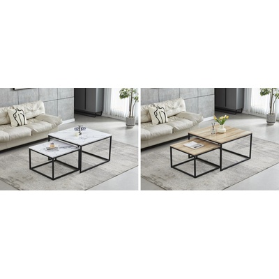 ЕВРОМАР Комплект масички violeta (100.002.0310 / 100.002.0309)