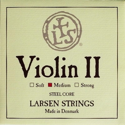 Larsen ORIGINAL (A steel)