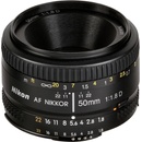 Nikon 50mm f/1.8D AF