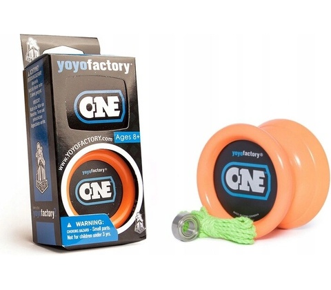 jojo Yoyofactory One Orange
