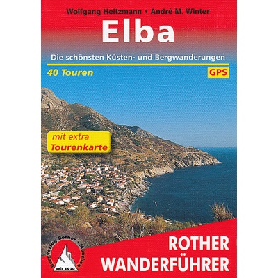 Rother Wanderführer Elba