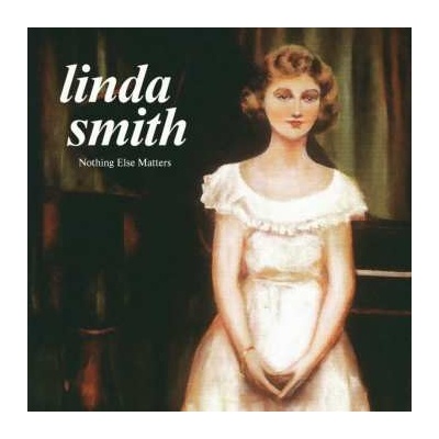 Linda Smith - Nothing Else Matters - olive Green LP