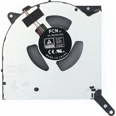 Ventilátor Lenovo Legion 5 Pro 16ACH6H 16ITH6H - Procesor (CPU), DC5V