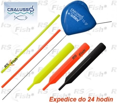 Cralusso Shark 8g