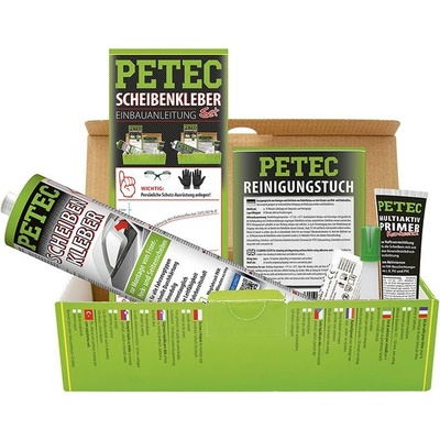 Sada pro lepení autoskel PETEC 83333