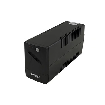 ALANTEC 650VA 360W ЛИНЕЙНО-ИНТЕРАКТИВЕН UPS AVR (AP-BK650)