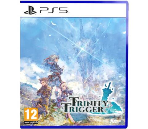Trinity Trigger