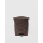Sterk Plast РК Кош с педал ратан 10 л (392499)