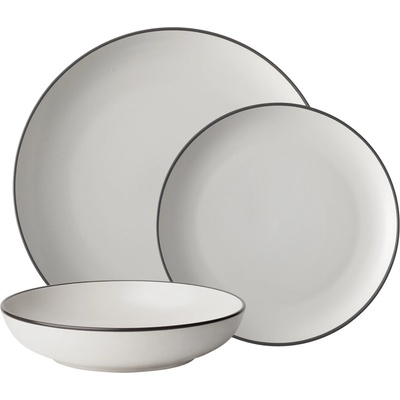 Elements Yin & Yang white 18 ks