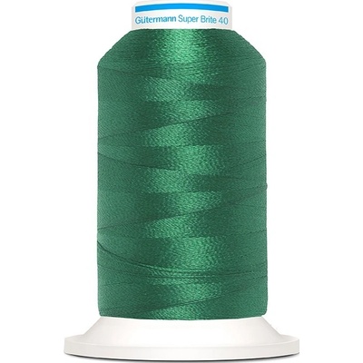 Gutermann Vyšívacia niť Gütermann Super Brite Polyester 40 1000 m - 9169