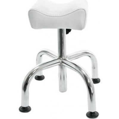 Activeshop Pedikérská podnožka AM-5012C Barva: Bílá